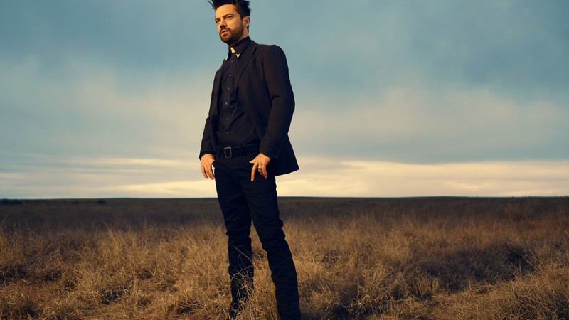 Preacher, Dominic Cooper, Best TV Series