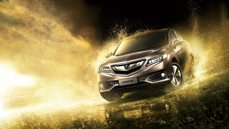 Acura RDX, Beijing Motor Show 2016, Auto China 2016, crossover