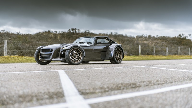 Donkervoort D8 GTO-S, sport cars, supercar