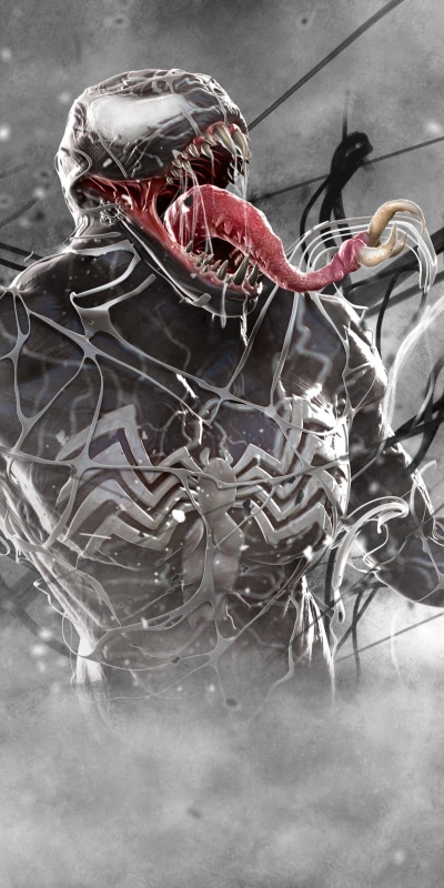 Comics Venom, 1080x2160