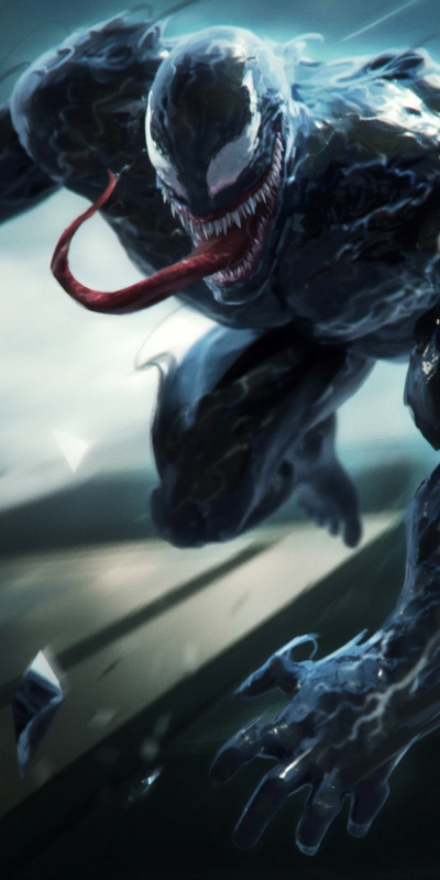 Movie Venom, 1080x2160