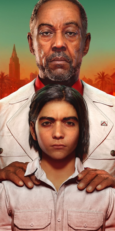 Video Game Far Cry 6, Far Cry, 1080x2160
