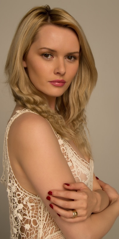 Women Model, Blonde, Carla Monaco, 1080x2160
