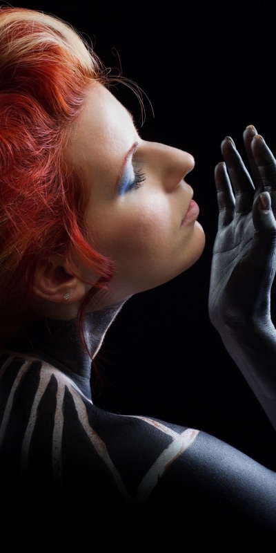 Women Model, 1080x2160