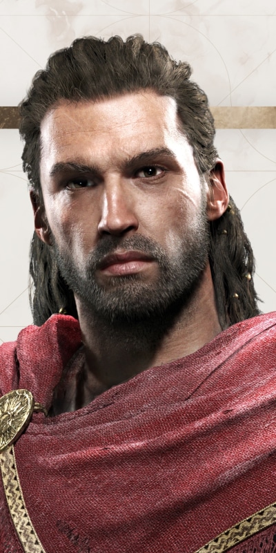 Video Game Assassins Creed Odyssey, 1080x2160