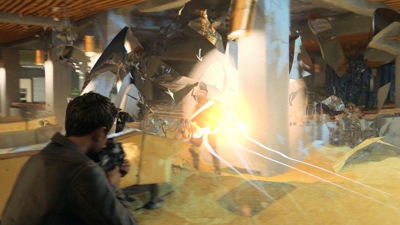 Quantum Break, shooter, Xbox One, Best Shooter 2016, Best Games of 2016