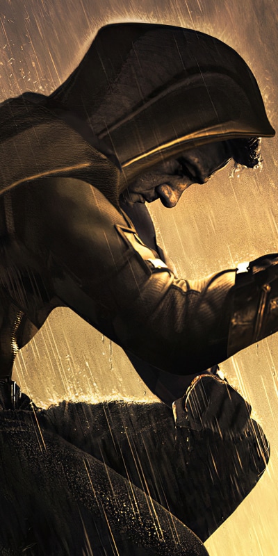 Movie Avengers Endgame, Hawkeye, Ronin (Marvel Comics), 1080x2160