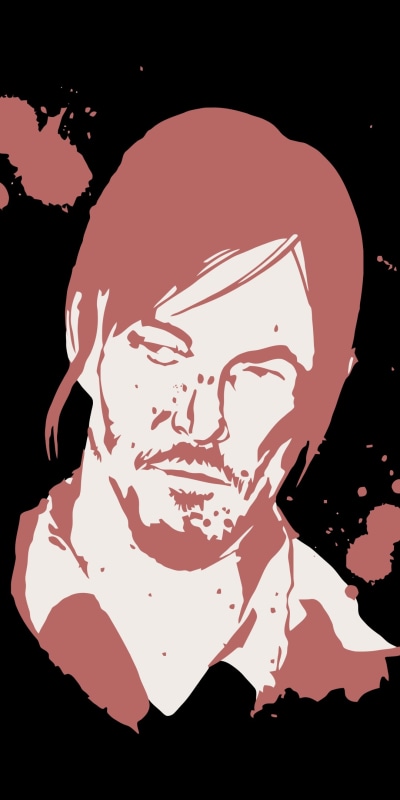 TV Show The Walking Dead, 1080x2160