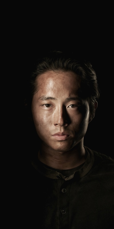 TV Show The Walking Dead, 1080x2160