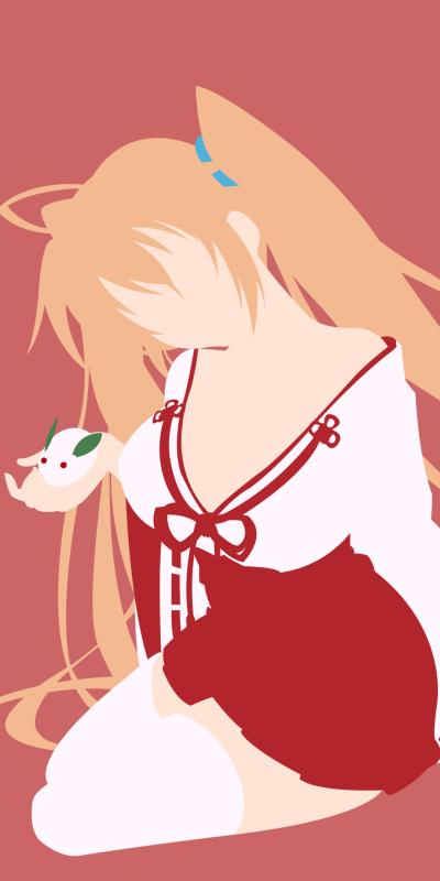 Anime High School DxD, Irina Shidou, 1080x2160