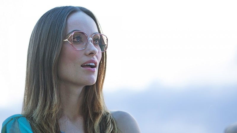 Vinyl, Olivia Wilde, Best TV Series