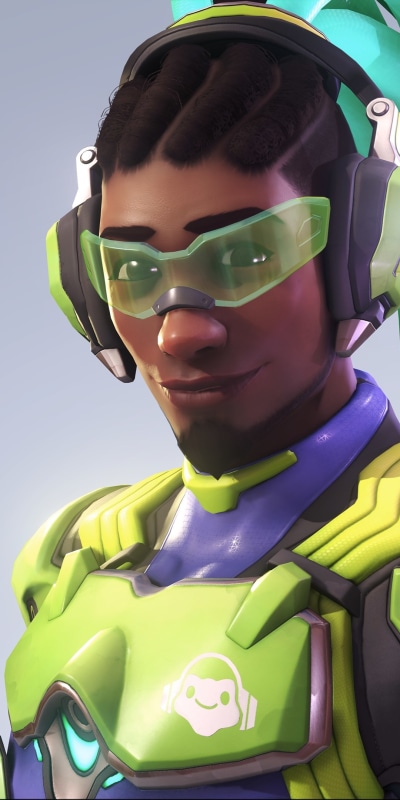 Video Game Overwatch 2, Overwatch, Lúcio (Overwatch), 1080x2160
