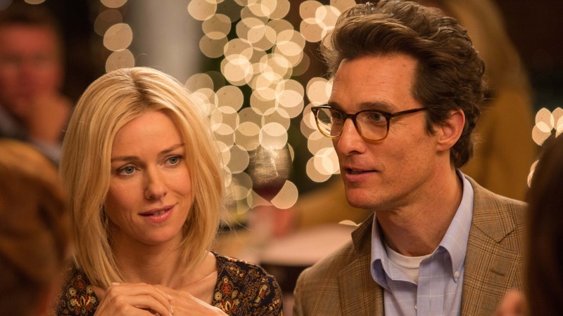 The Sea of Trees, Matthew McConaughey, Best movies of 2016