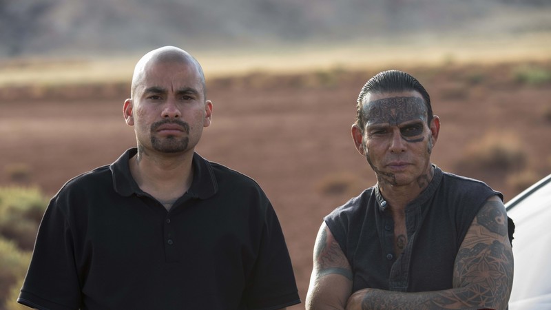 Blood Father, Daniel Moncada, best movies of 2016