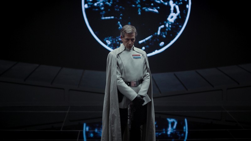 Rogue One: A Star Wars Story, Ben Mendelsohn, Best Movies of 2016