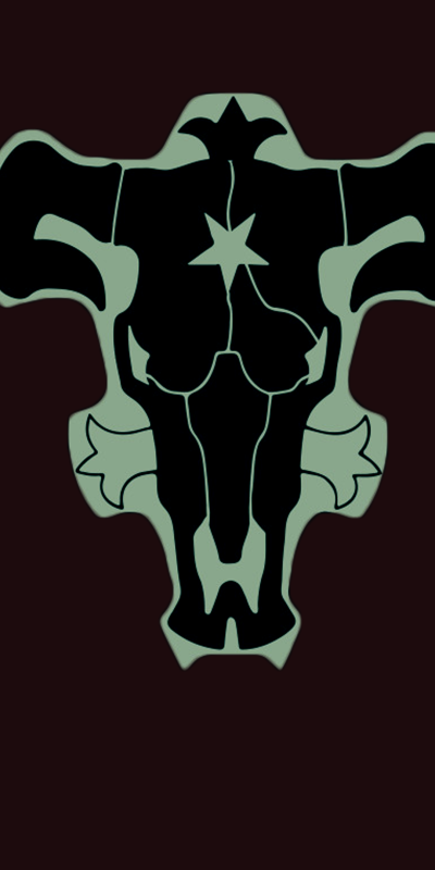 Anime Black Clover, Asta (Black Clover), 1080x2160