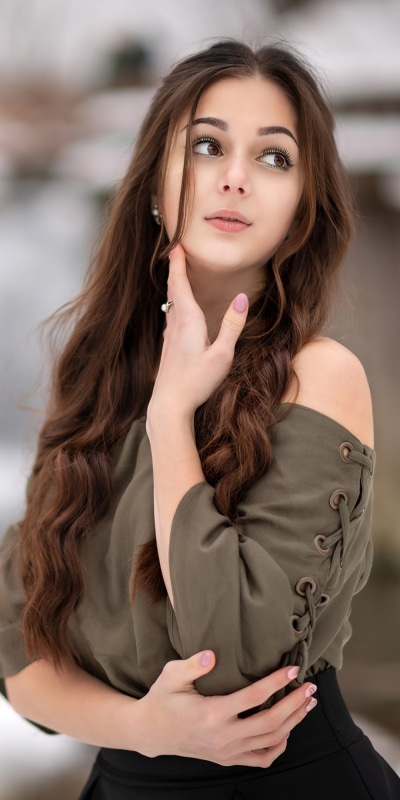 Women Model, 1080x2160