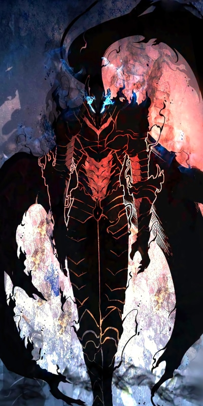 Anime Solo Leveling, 1080x2160