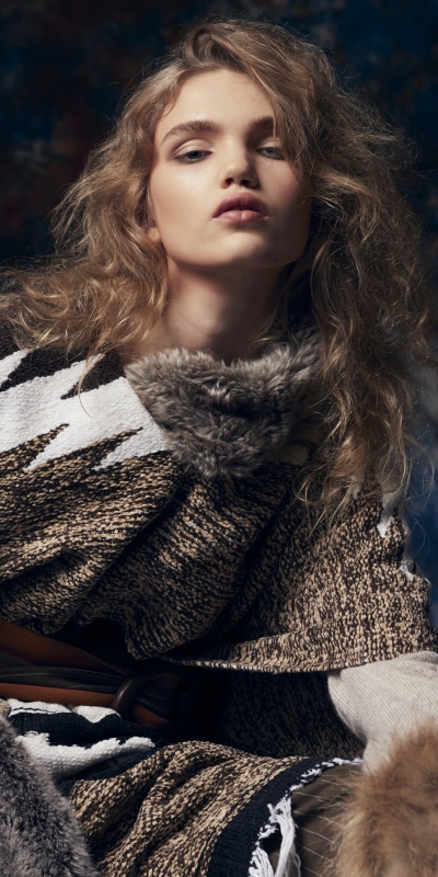 Women Model, Blonde, 1080x2160