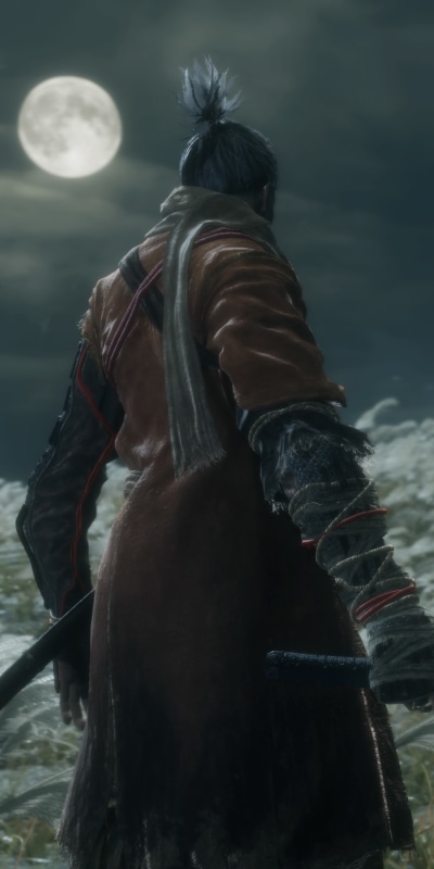 Video Game Sekiro: Shadows Die Twice, 1080x2160