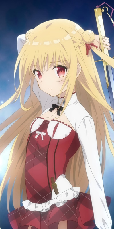 Anime Assassins Pride, Melida Angel, 1080x2160