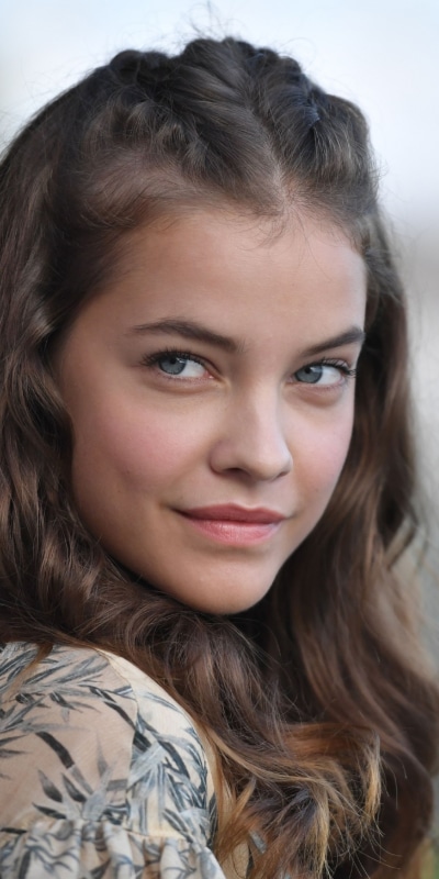 Celebrity Barbara Palvin, Brunette, Hungarian, Model, 1080x2160