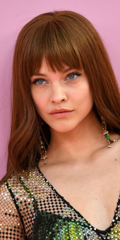 Celebrity Barbara Palvin, Model, Hungarian, Blue Eyes, 1080x2160