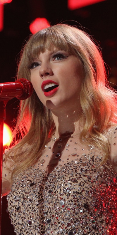 Music Taylor Swift, American, Blonde, 1080x2160