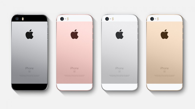 iPhone SE, Best Smartphones 2016