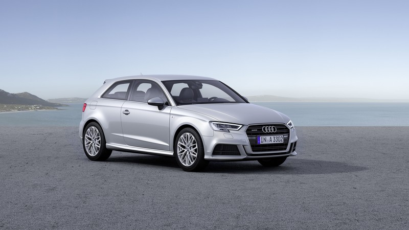 audi a3, sportback 2.0, tfsi, s line