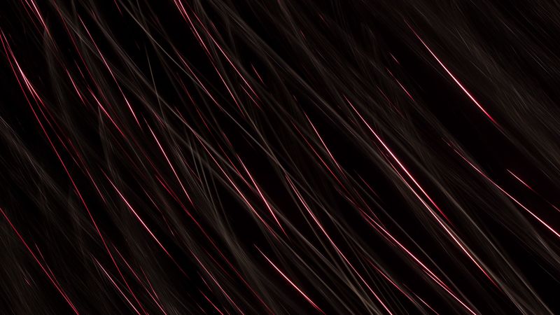 stripes, lines, neon, threads, 4k