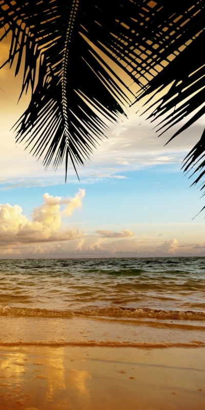 Earth Sunset, Sky, Cloud, Sea, 1080x2160