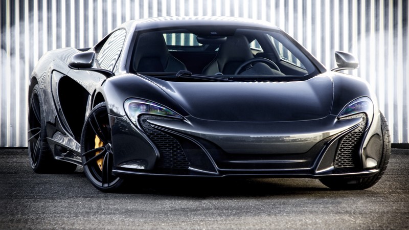 McLaren 650S, gemballa, sport car, NYIAS 2016