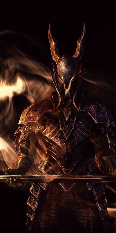 Video Game Dark Souls, 1080x2160