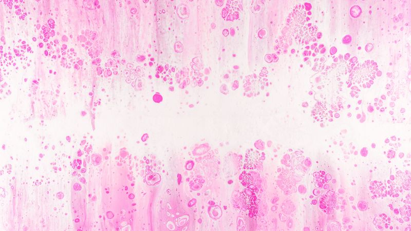 paint, stains, blurred, 4k
