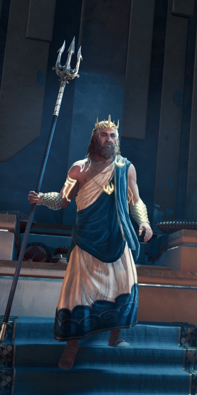 Video Game Assassins Creed Odyssey, 1080x2160