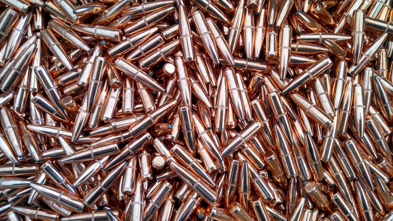 bullets