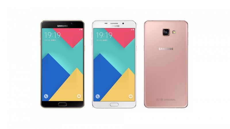 Samsung Galaxy A9, Best Smartphones 2016
