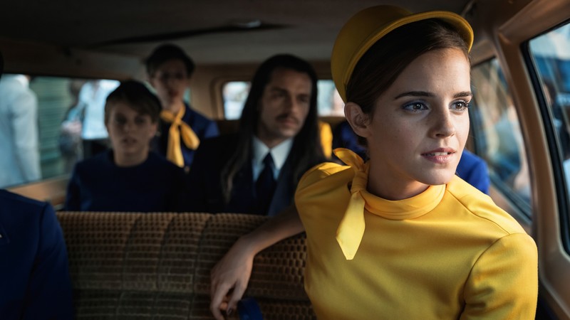 Colonia, Emma Watson