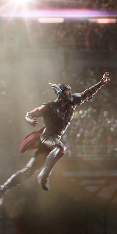 Movie Thor: Ragnarok, Chris Hemsworth, Thor, 1080x2160