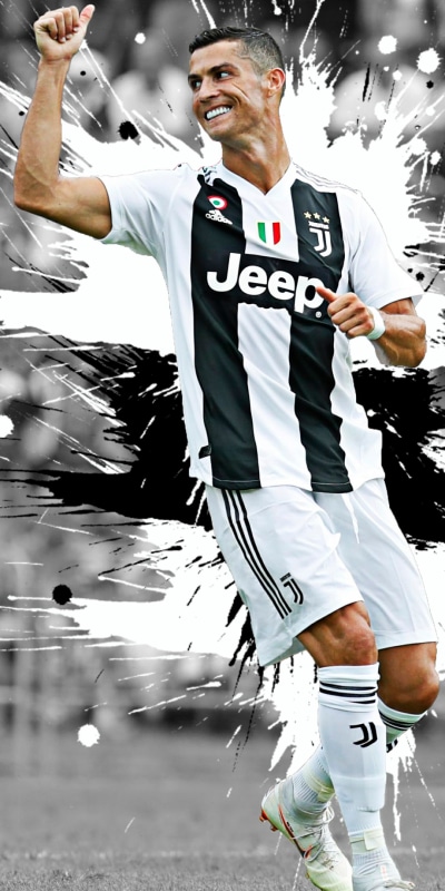 Sports Cristiano Ronaldo, Soccer, Portuguese, Juventus F.C., 1080x2160