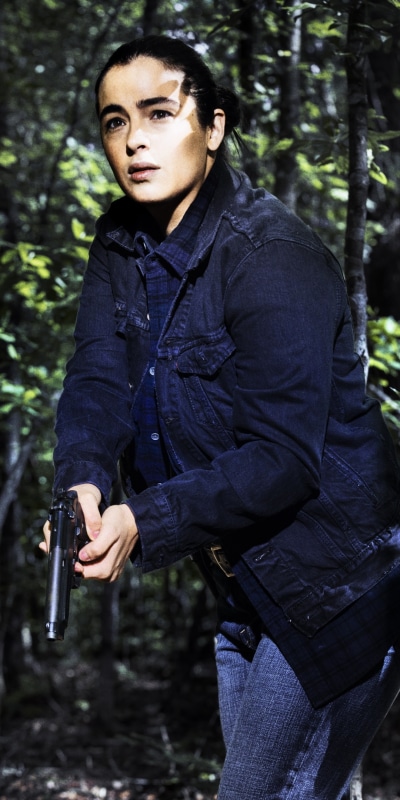 TV Show The Walking Dead, Alanna Masterson, Tara Chambler, 1080x2160