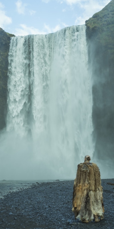 TV Show Vikings, 1080x2160