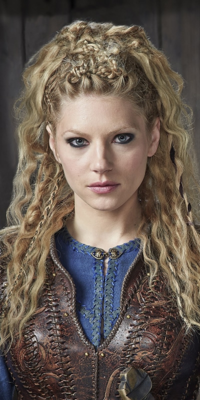 TV Show Vikings, Katheryn Winnick, Lagertha (Vikings), Vikings (TV Show), 1080x2160