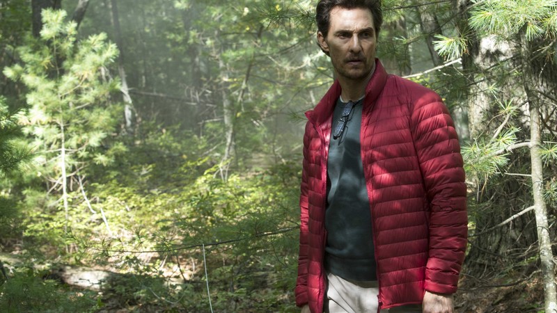 The Sea of Trees, Matthew McConaughey, Best movies of 2016