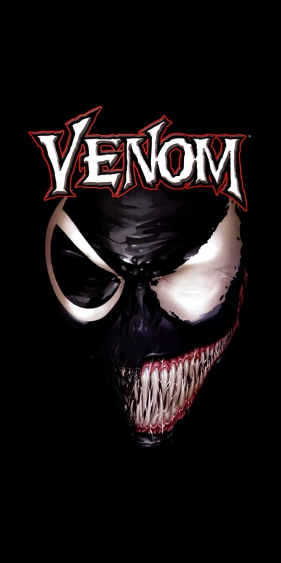 Comics Venom, 1080x2160