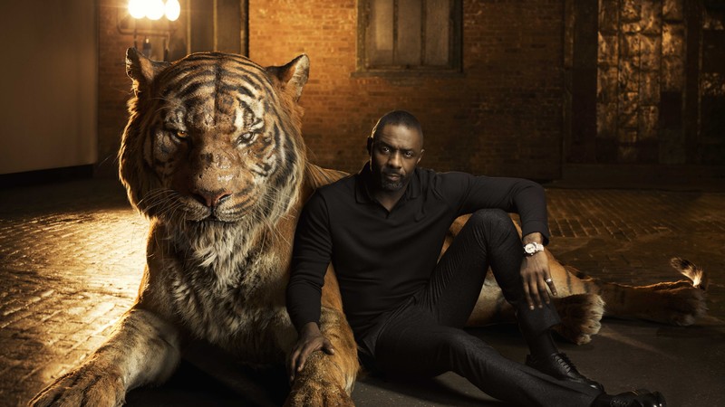 The Jungle Book, Idris Elba, Shere Khan, adventure, fantasy, Best movies of 2016