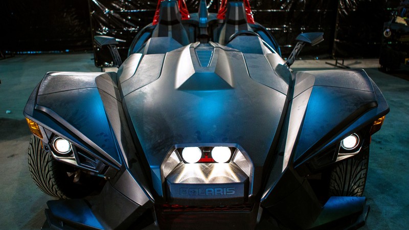 Polaris, Ghostbusters, Best Movies