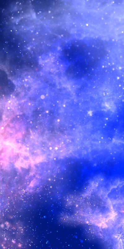 Sci Fi Galaxy, Nebula, Space, Stars, 1080x2160