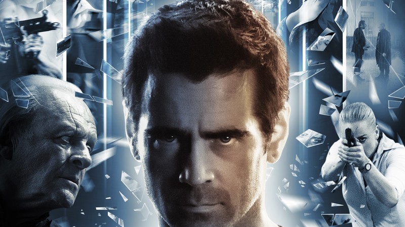 Solace, Colin Farrell, Best Movies of 2016